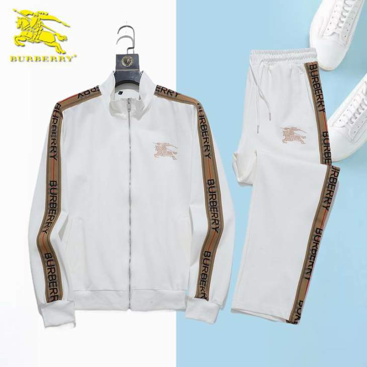 Picture of Burberry Sweater Suits _SKUBurberryM-3XL12yr5837305
